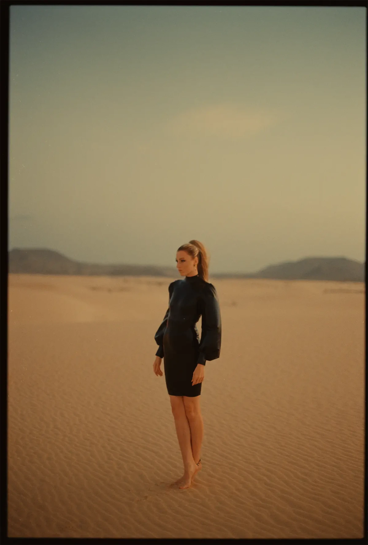 Anne Fuerteventura/Sardinien — photography by Eric Hückstädt, image 5