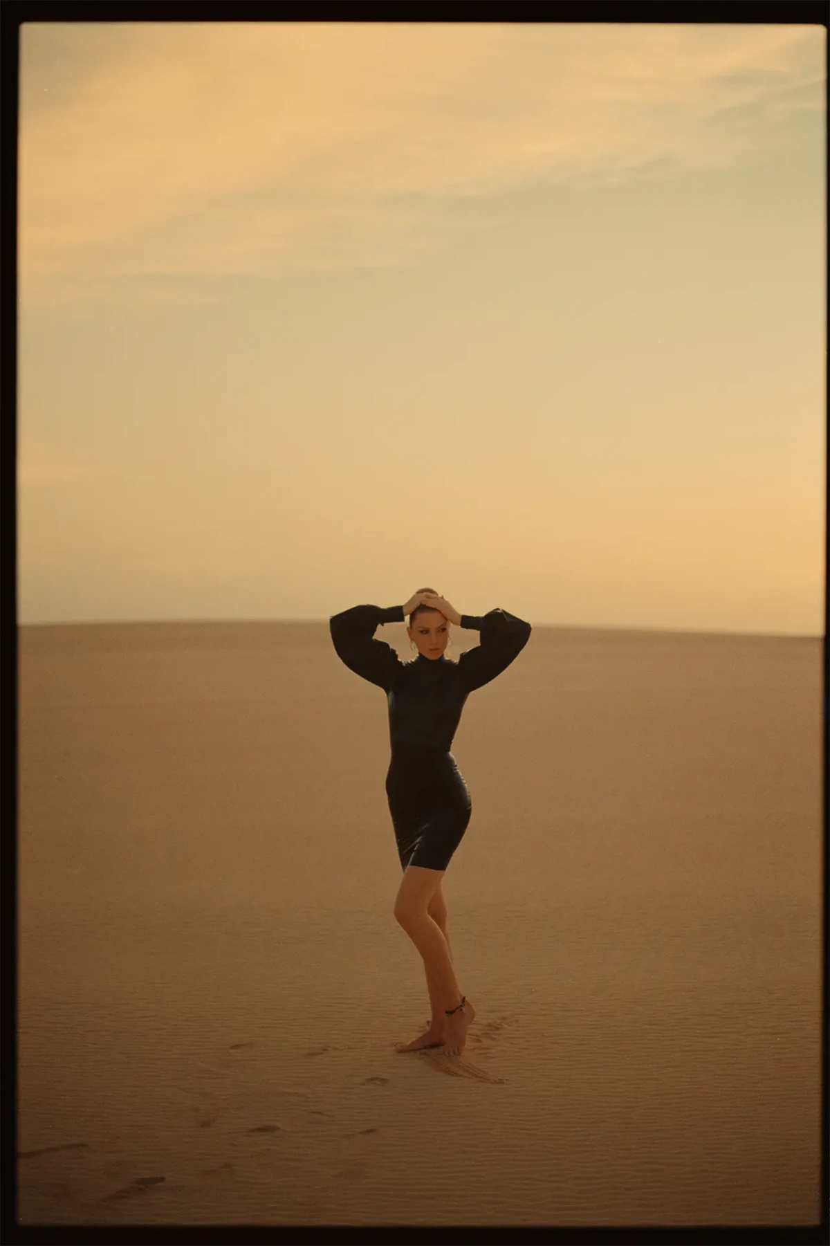 Anne Fuerteventura/Sardinien — photography by Eric Hückstädt, image 6