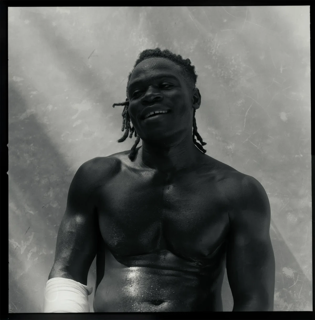Kwesi / Mexíco — photography by Eric Hückstädt, image 5