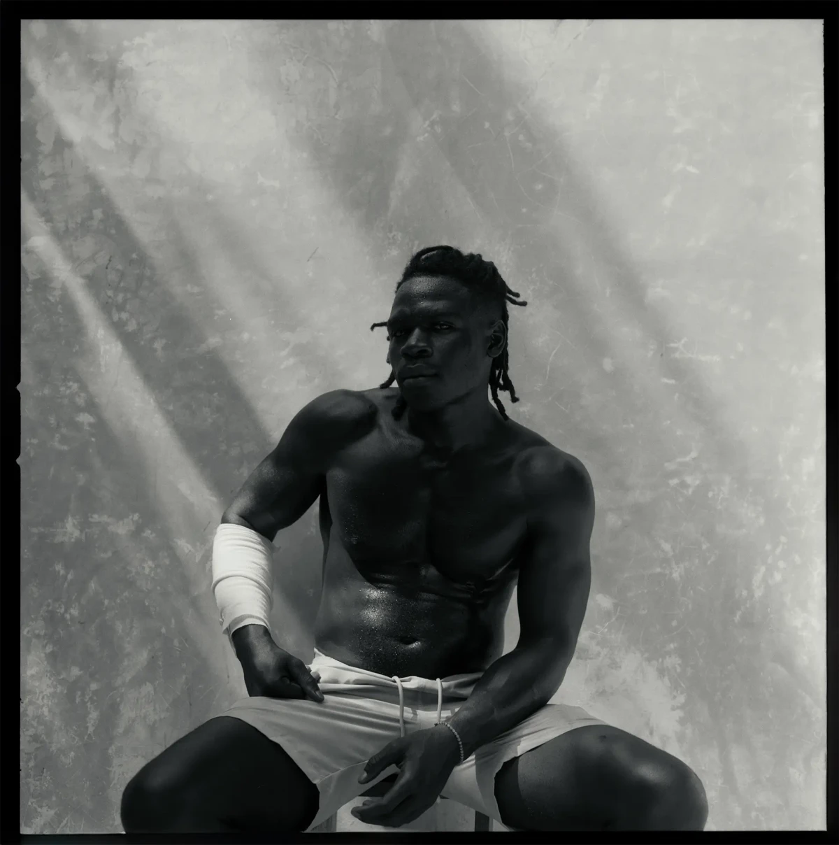 Kwesi / Mexíco — photography by Eric Hückstädt, image 6
