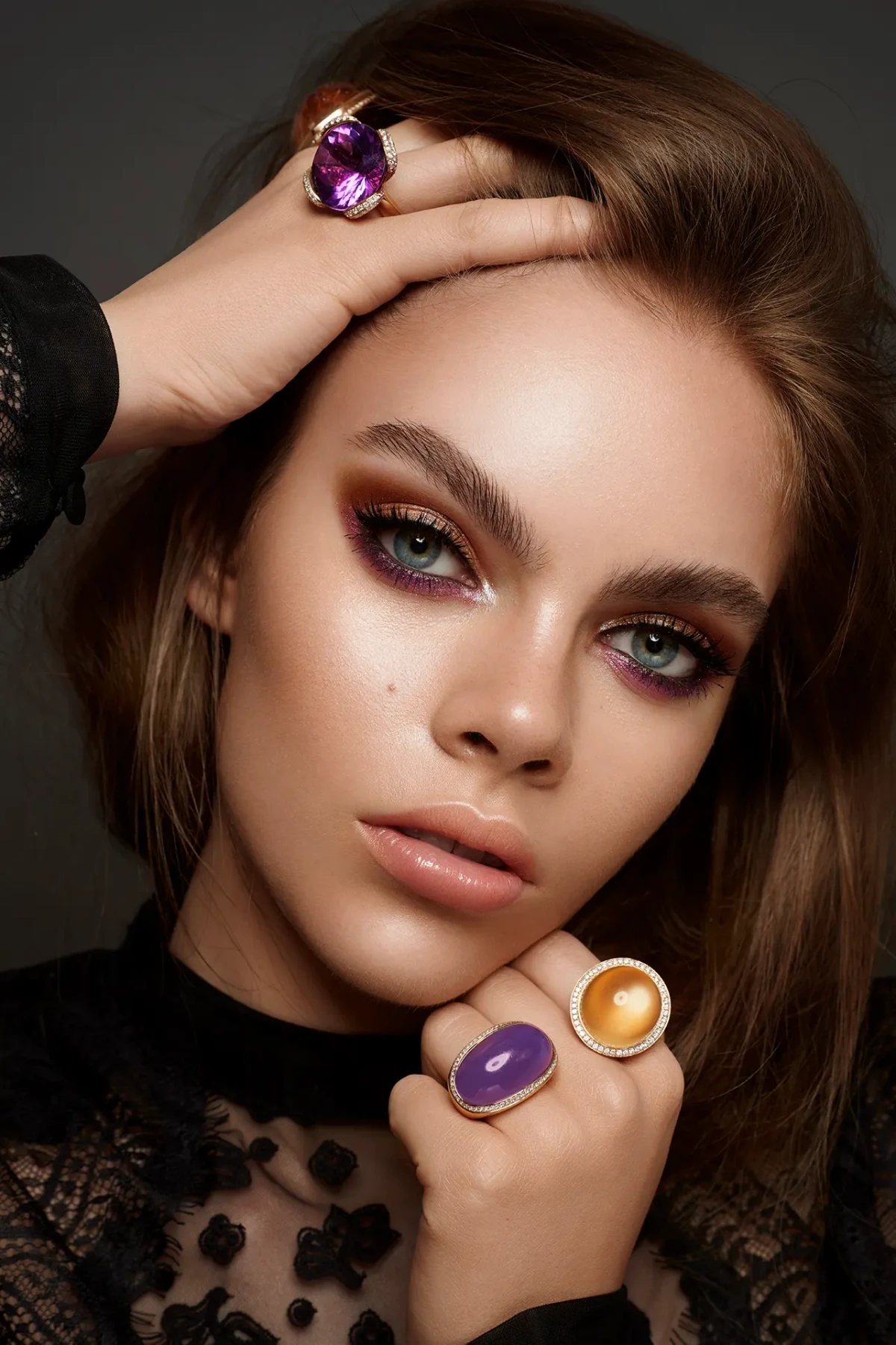 Jewelry — photography by Eric Hückstädt, image 17