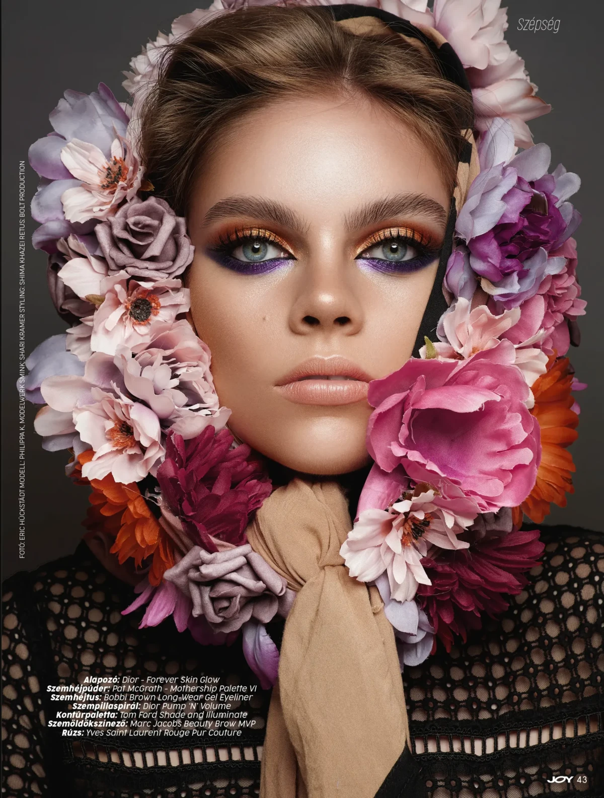 Philippa / JOY — photography by Eric Hückstädt, image 3