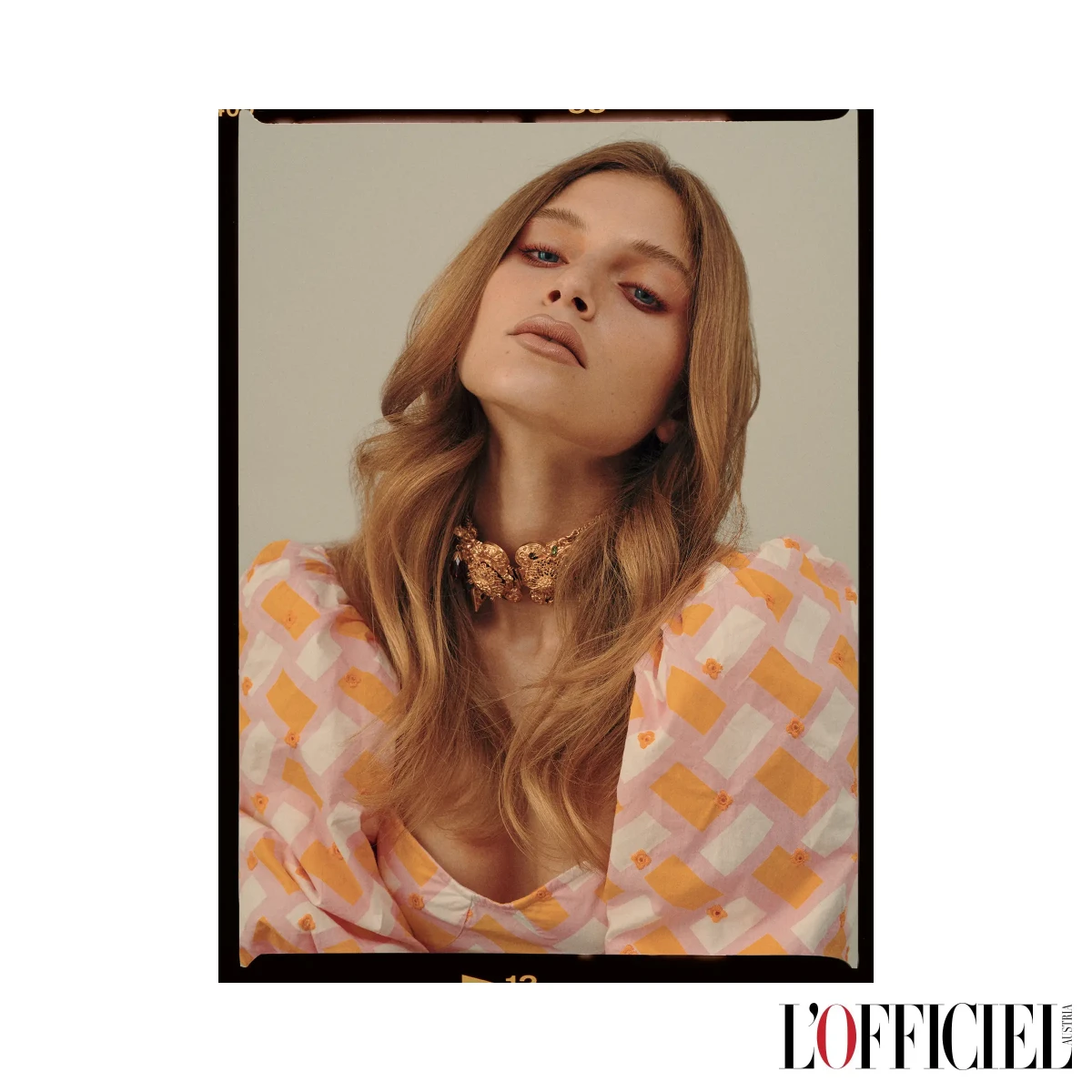 Clarissa / L’Officiel — photography by Eric Hückstädt, image 3