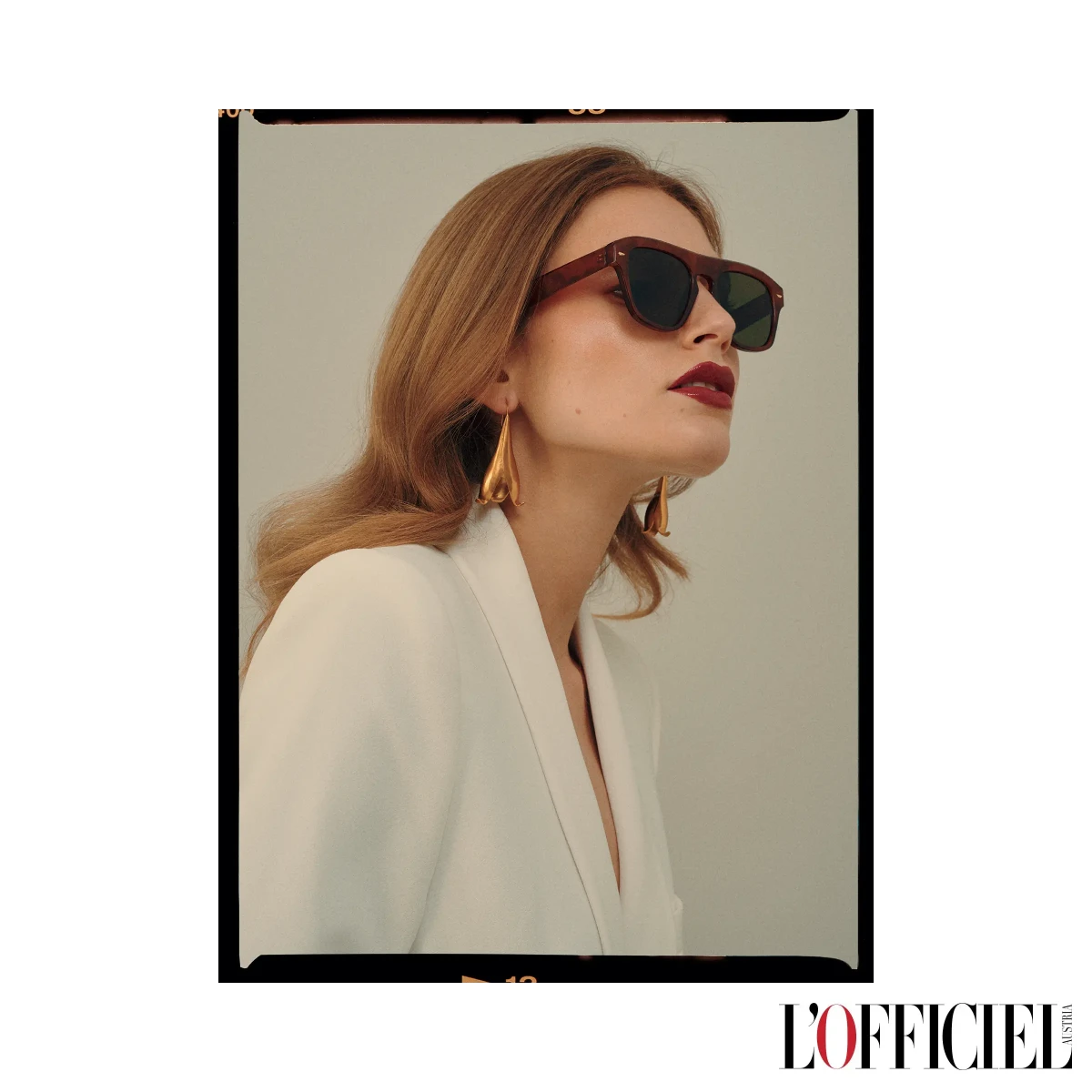 Clarissa / L’Officiel — photography by Eric Hückstädt, image 4