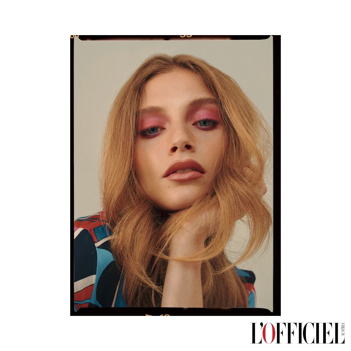 Clarissa / L’Officiel — photography by Eric Hückstädt, image 5