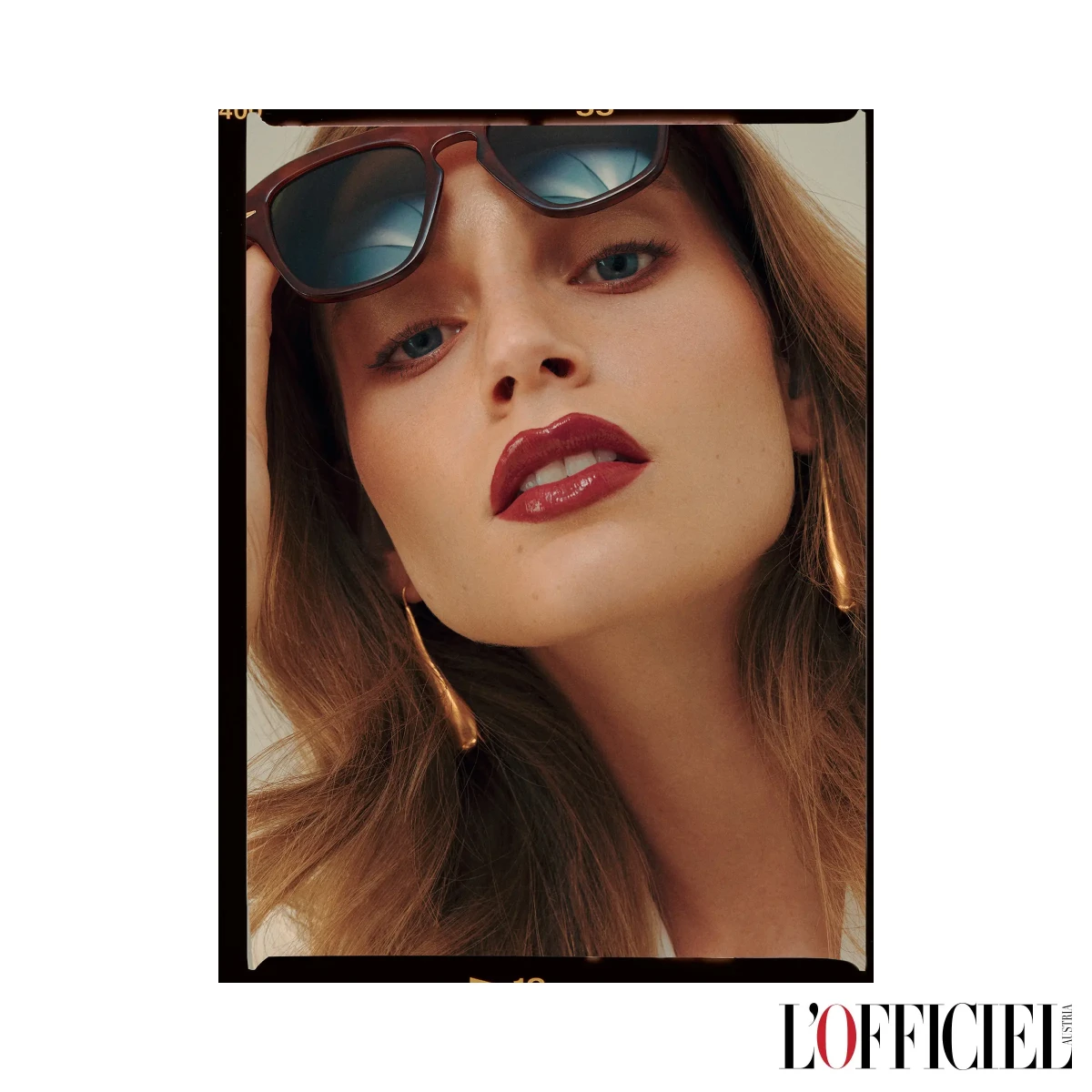 Clarissa / L’Officiel — photography by Eric Hückstädt, image 6