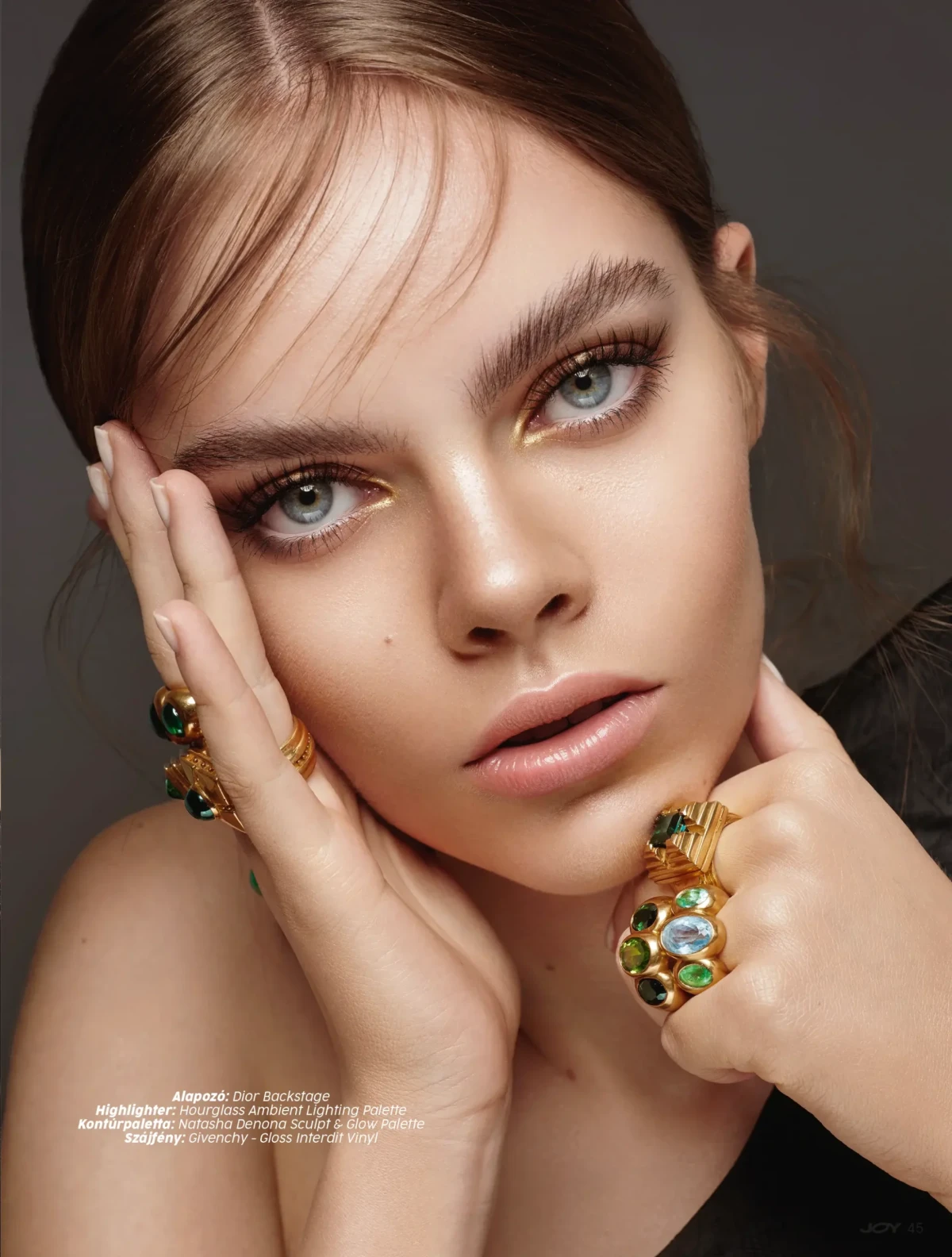 Philippa / JOY — photography by Eric Hückstädt, image 5