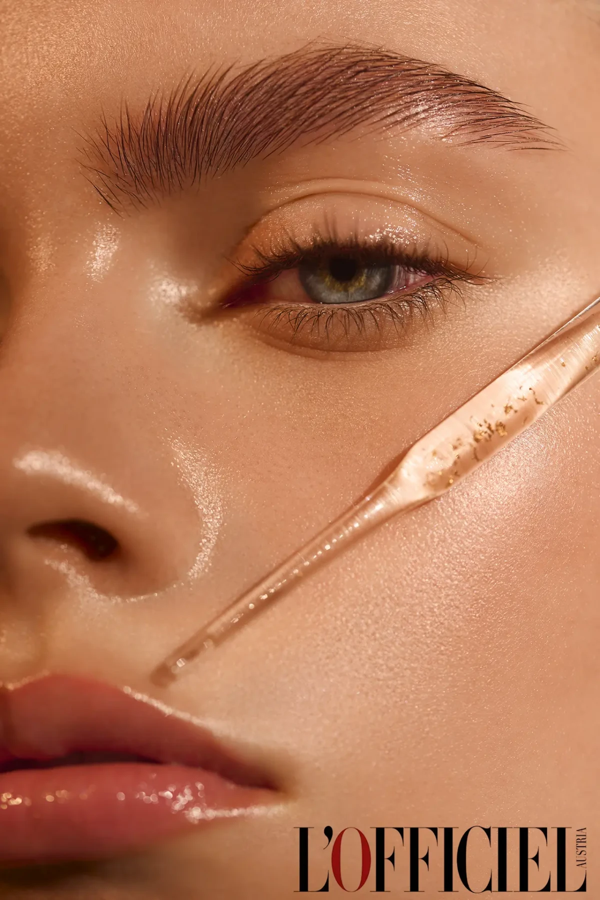 Philippa / L’Officiel — photography by Eric Hückstädt, image 3
