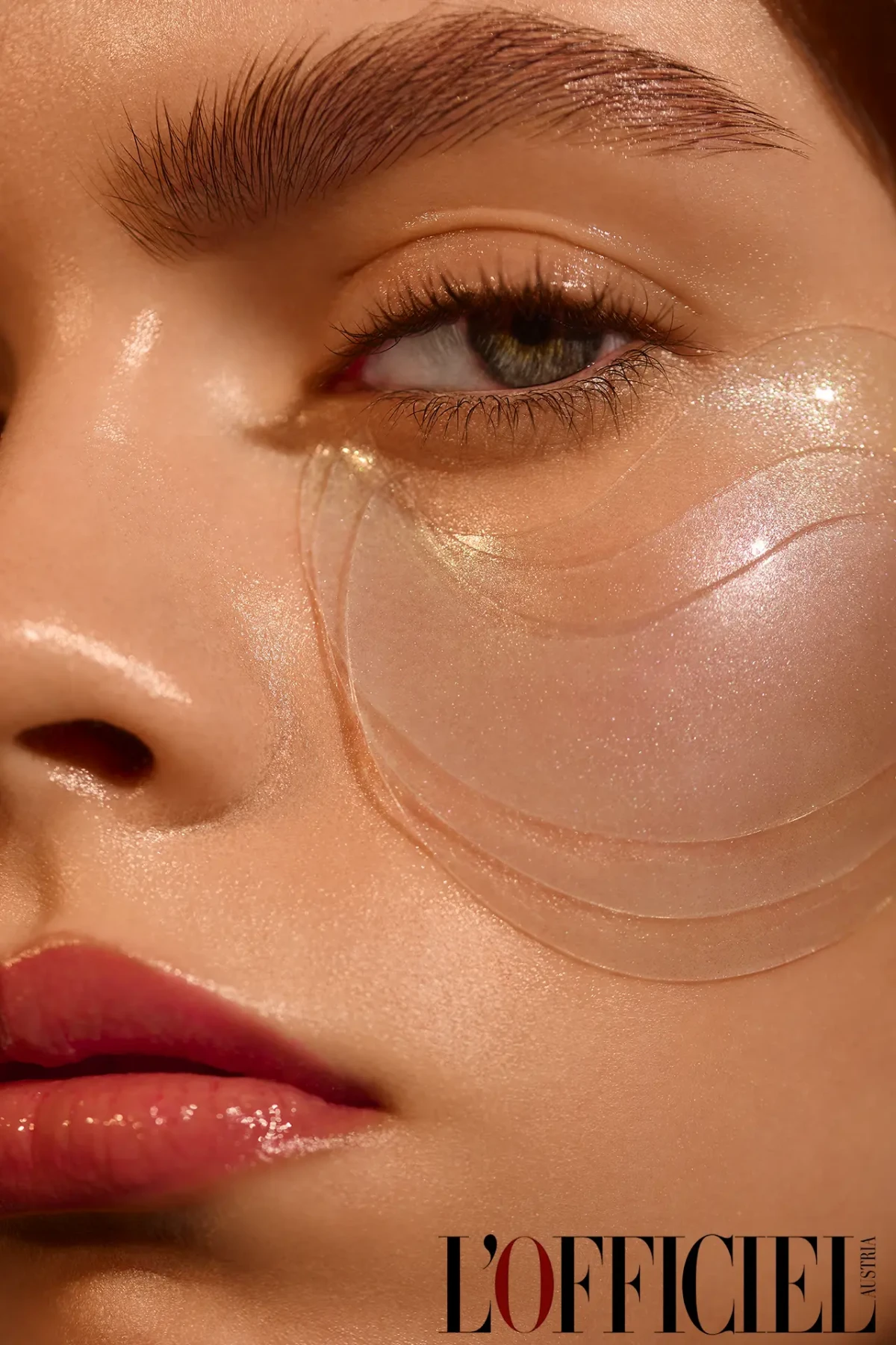 Philippa / L’Officiel — photography by Eric Hückstädt, image 5
