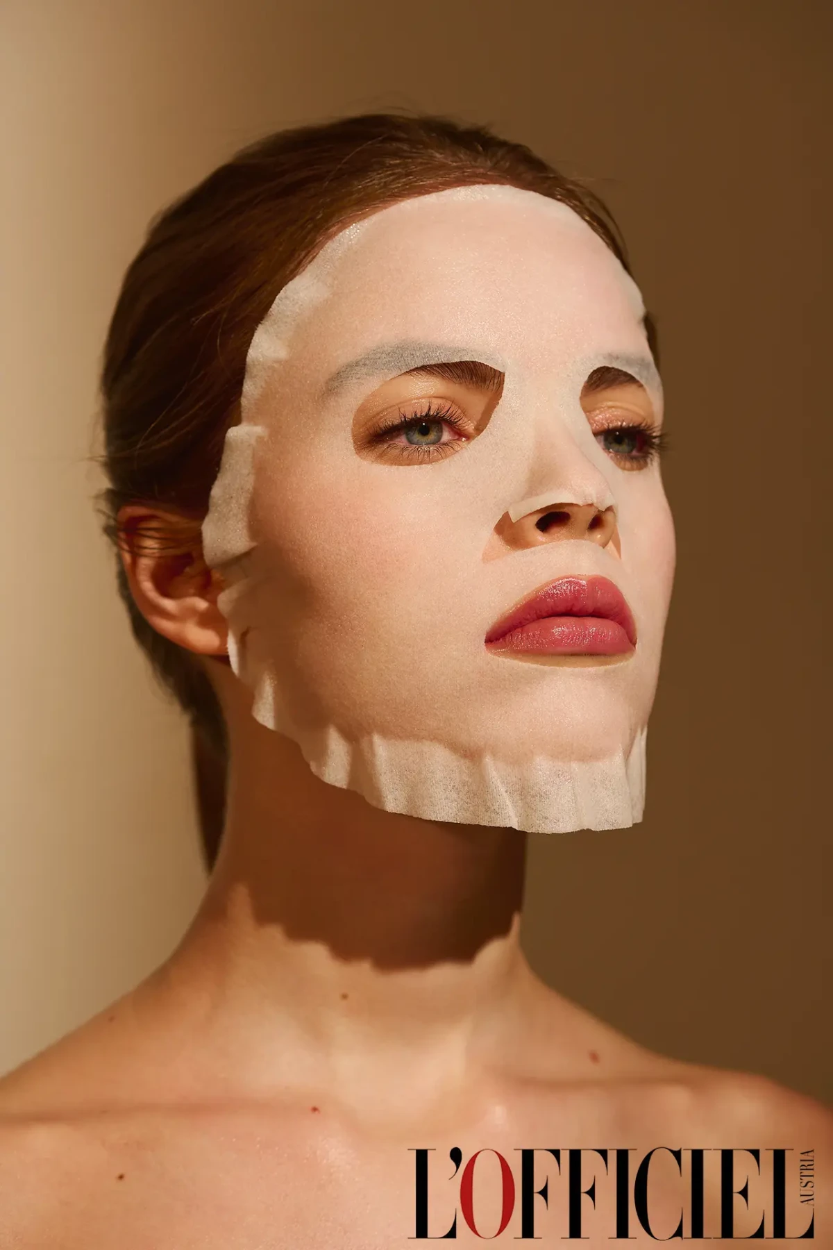 Philippa / L’Officiel — photography by Eric Hückstädt, image 8