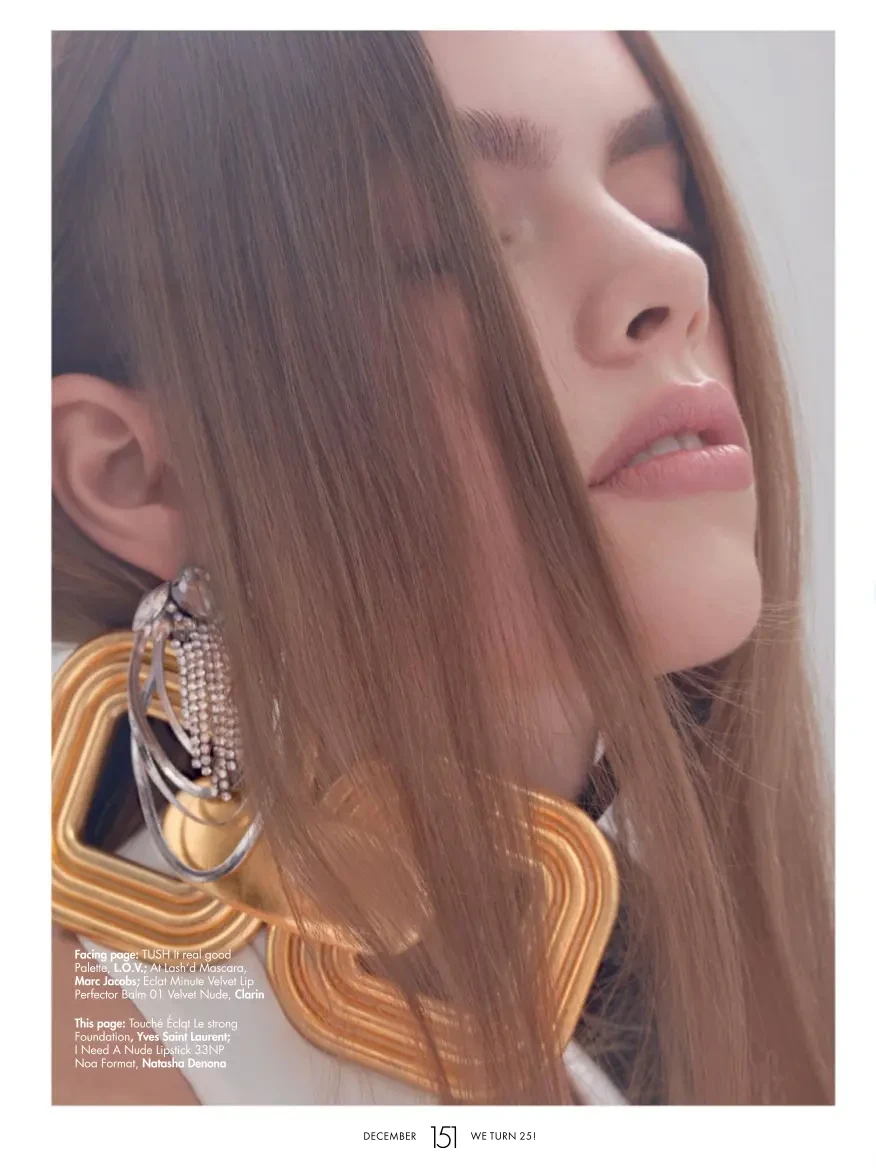 Philippa / ELLE — photography by Eric Hückstädt, image 2