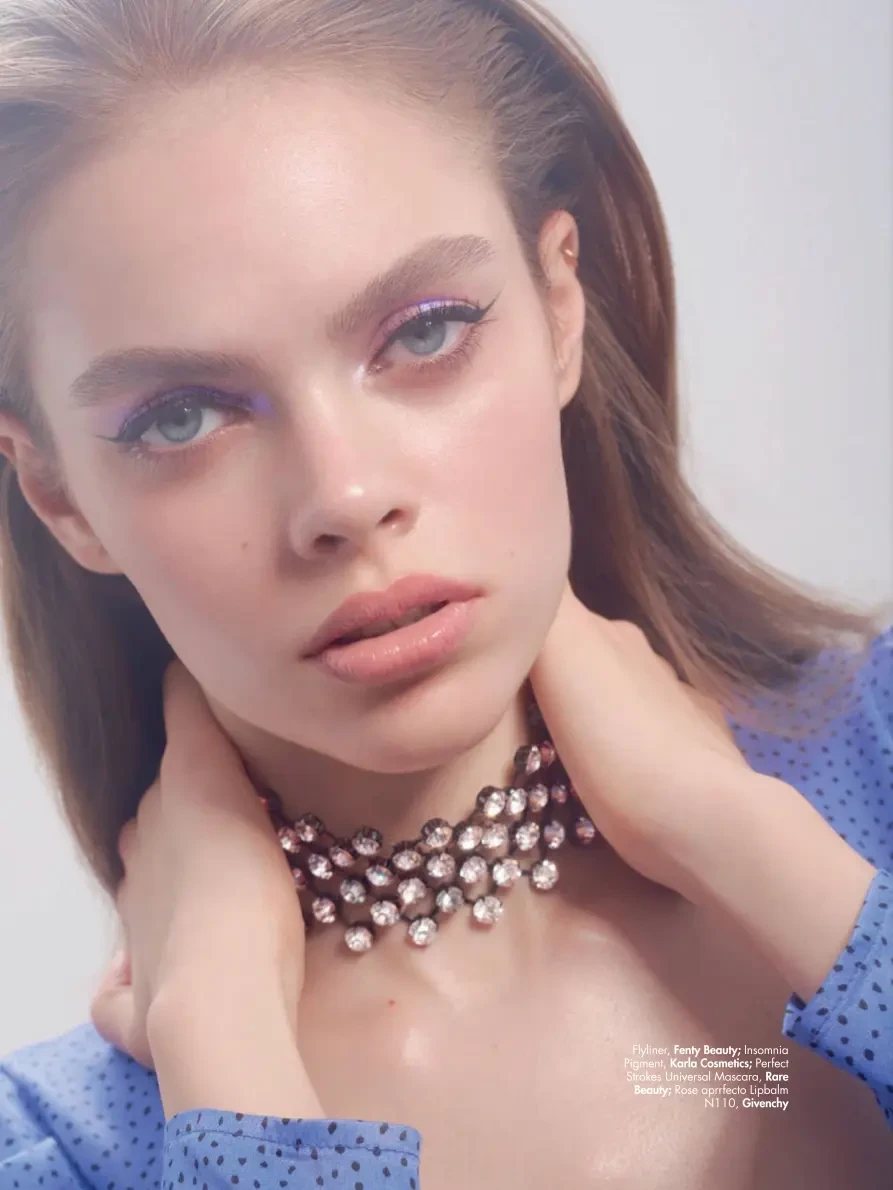 Philippa / ELLE — photography by Eric Hückstädt, image 3