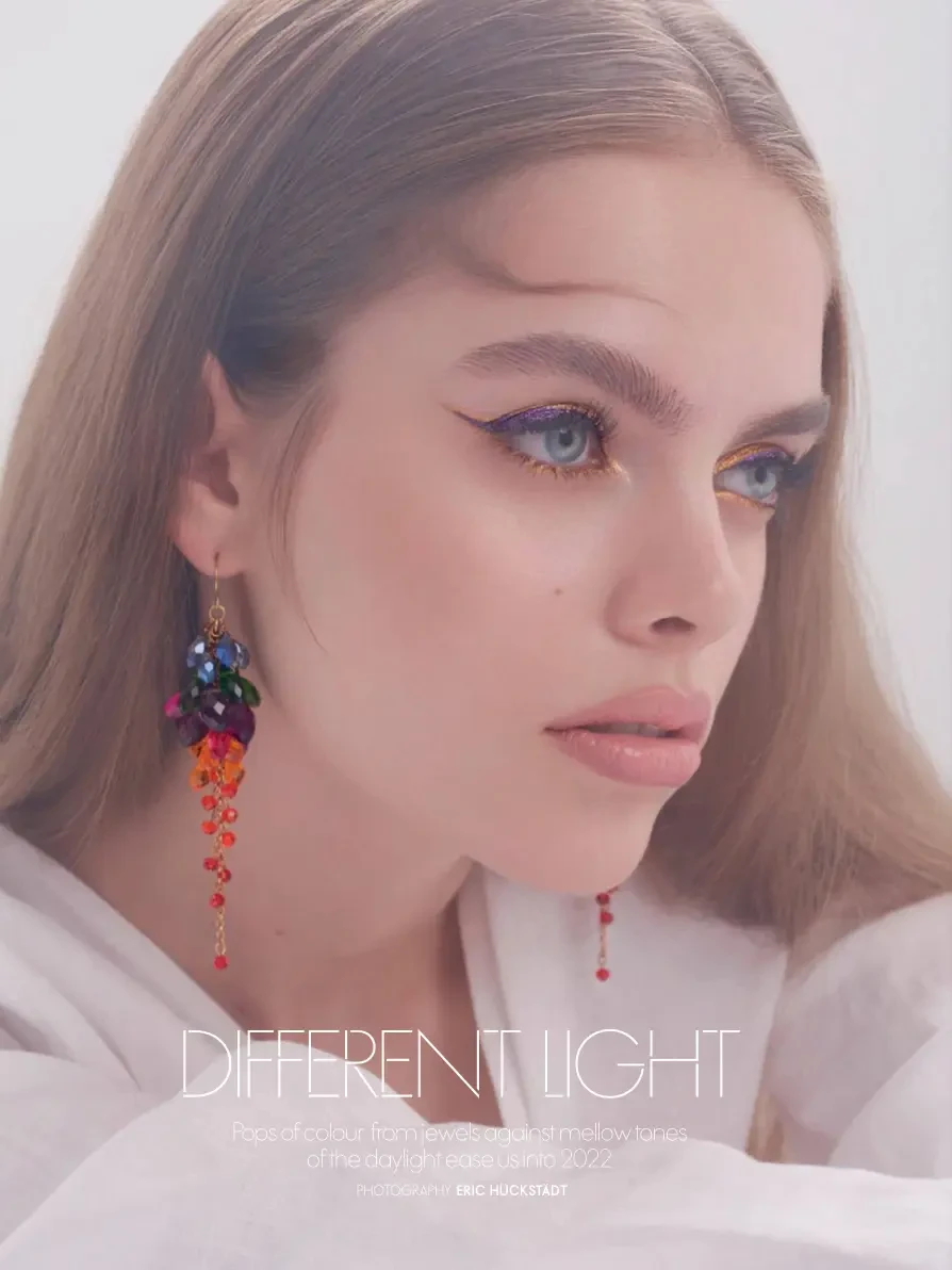 Philippa / ELLE — photography by Eric Hückstädt, image 4