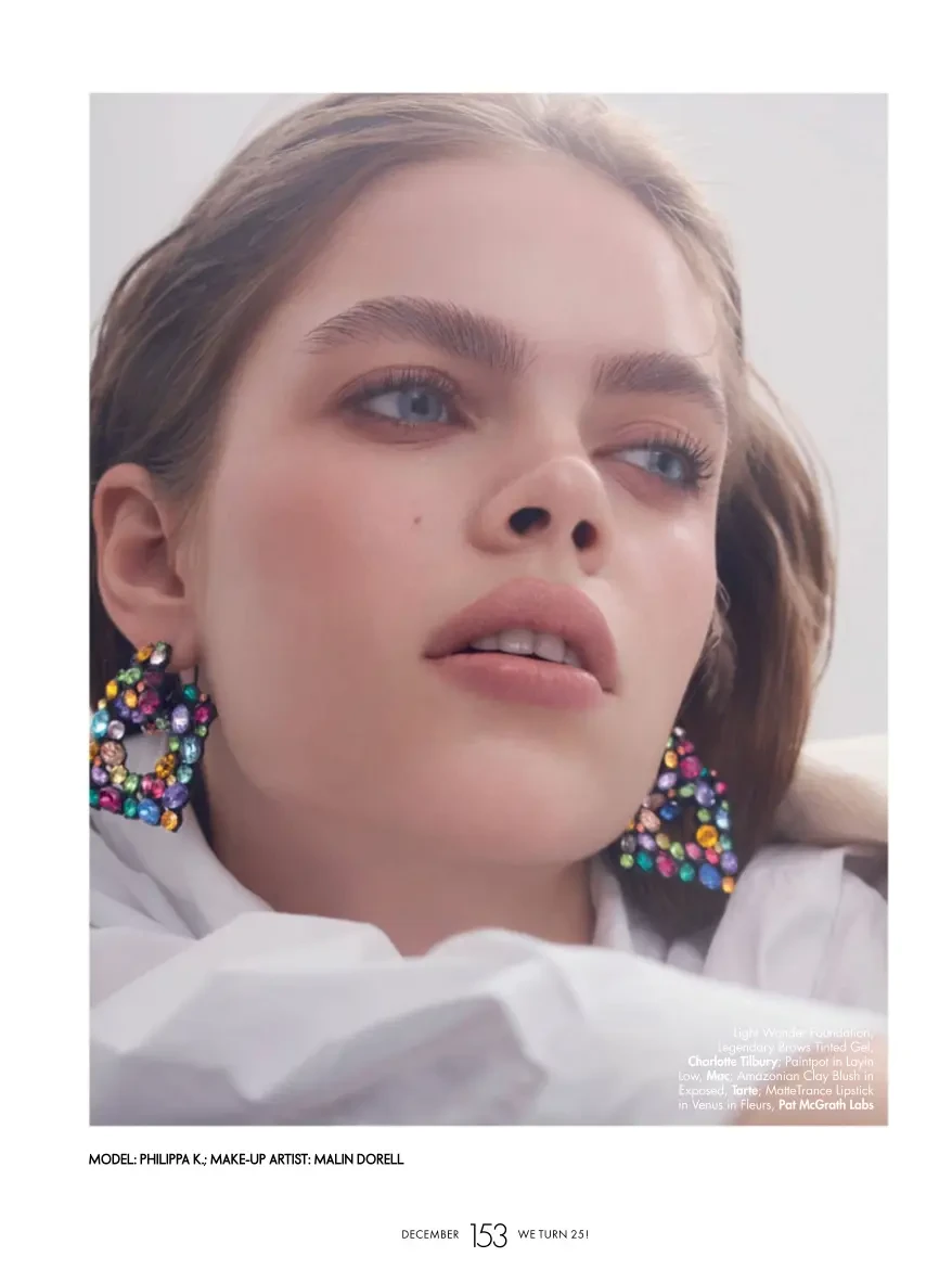 Philippa / ELLE — photography by Eric Hückstädt, image 5